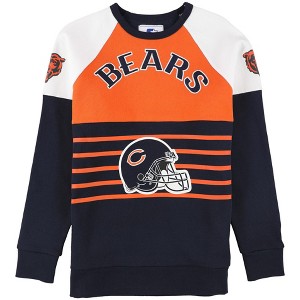STARTER Womens Chicago Bears Sweatshirt - 1 of 2