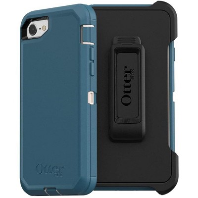 OtterBox DEFENDER SERIES case for iPhone SE (2nd gen) - Big Sur (77-56606) - Refurbished