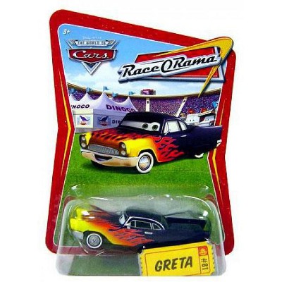 disney cars race o rama