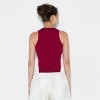 Women's Roundneck Tank Top - Wild Fable™ - 3 of 4