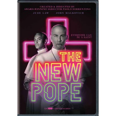 The New Pope: The Complete Series (DVD)(2020)