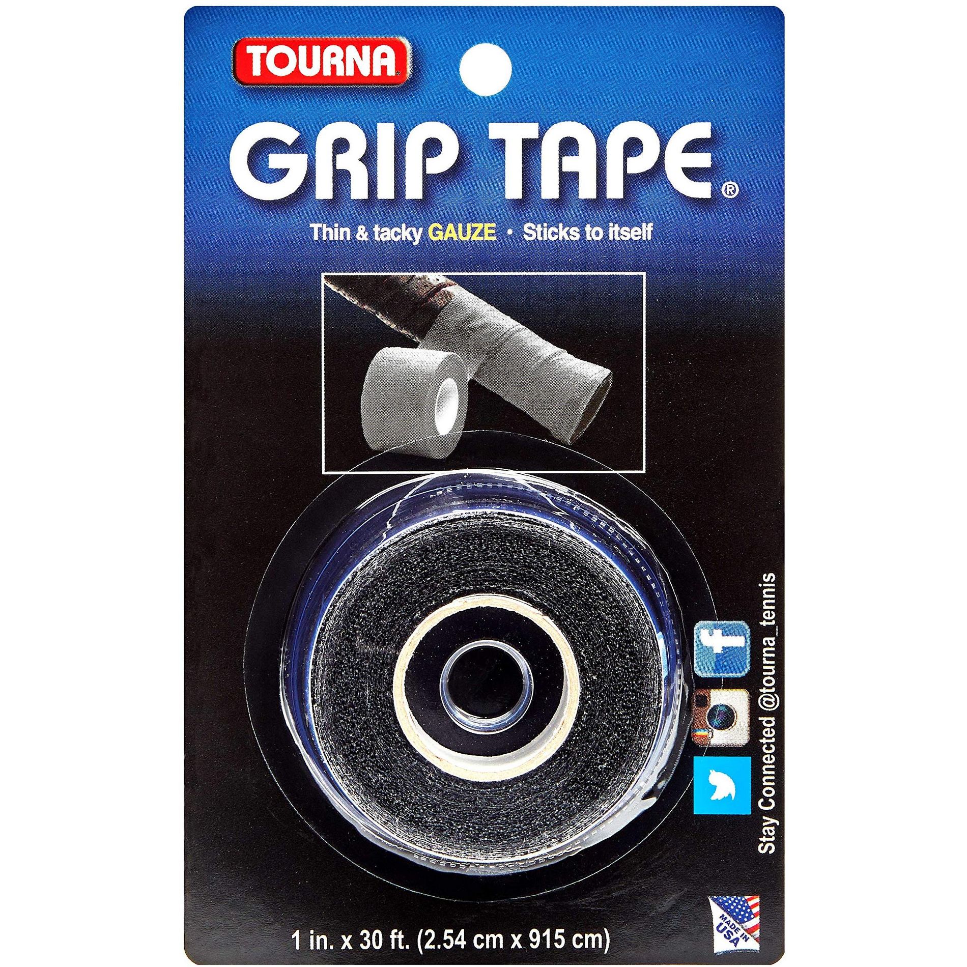 Tourna Multi-Purpose Sticky Grip Tape