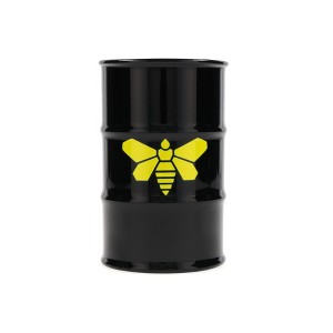 Just Funky Breaking Bad Barrel Glass - 1 of 4