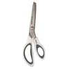 NoBrand Pinking Shears, Pinking Shears Scissors for Fabric, Zig