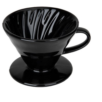 ceramic coffee dripper target