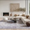 Nourison New Concept Washables Vintage Medallion Area Rug - 2 of 4