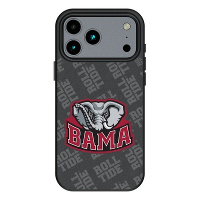 NCAA SEC Universities Quadtile MagSafe Compatible Cell Phone Case for Apple iPhone 17 Series
