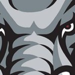 alabama crimson tide script a