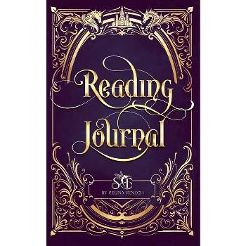 Reading Journal - by  Selina Fenech (Paperback)
