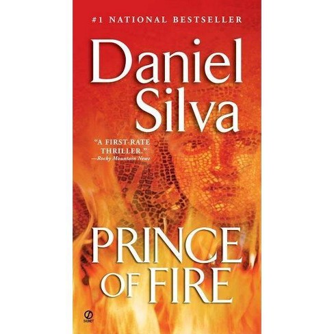 Prince Of Fire - (Gabriel Allon Novels) By Daniel Silva ...