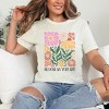 Simply Sage Market Women's Boho Bloom As You Are  Short Sleeve Graphic Tee - 2 of 4
