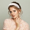 Unique Bargains Women's Fashion Solid Color Soft Plush Headband 1 Pc - 4 of 4