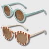 coXist 2 Pack Infant's Sunglasses for Boys & Girls (Infant, Baby) - image 3 of 4