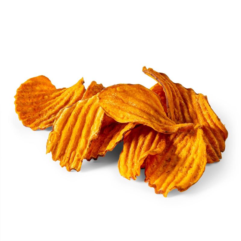 Sweet Potato Kettle Chips - 7oz - Good & Gather&#8482;, 2 of 7