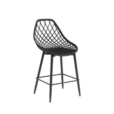 Jamesdar Kurv Counter Height Barstool