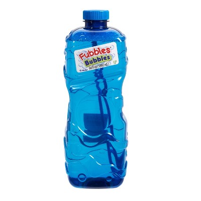 Little Likes Kids: Fubbles 64 Fluid Ounce Bubble Solution
