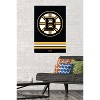 Trends International NHL Boston Bruins - Logo 21 Unframed Wall Poster Prints - 2 of 4