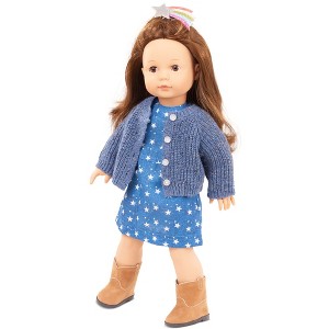 Precious Day 18" Standing Elisabeth My Star Doll - 1 of 4