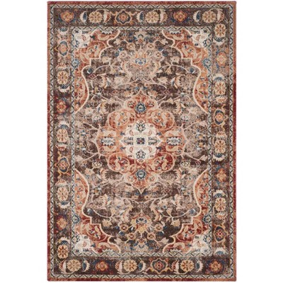 Bijar BIJ648 Power Loomed Rug - Safavieh