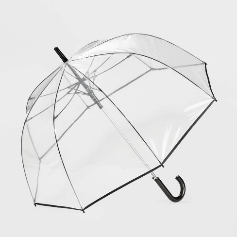 Totes Bubble Umbrella - Clear