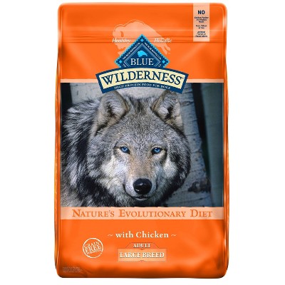 blue wilderness puppy food reviews