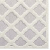 Modway Whimsical Regale Abstract Moroccan Trellis 5x8 Shag Area Rug - 2 of 4