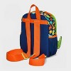 Toy Story Mini Backpack Kids Toddlers - Bundle with 11 Toy Story Preschool Backpack, Toy Story Drawstring, Stickers, More