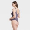 Women's Luxe 4-Way Stretch Tank Bodysuit - Auden™ - 2 of 4