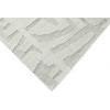 Obeetee Savanna Diablo Hand Loomed Modern Indoor Area Rug - 2 of 4