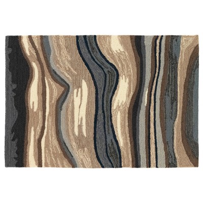 Liora Manne Ravella Modern Indoor/Outdoor Rug..