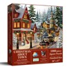 Sunsout Christmas About Town 1000 pc   Jigsaw Puzzle 61830 - 2 of 4