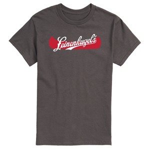 Men's - Leinenkugal - Red Canoe Logo Short Sleeve Graphic T-Shirt - 1 of 4