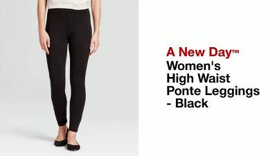 Ponte leggings target best sale