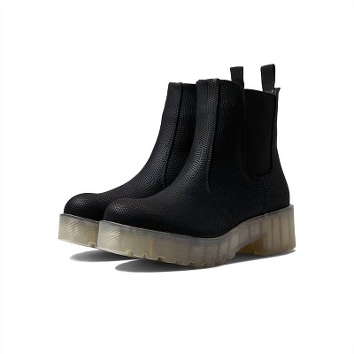 Women's Wo's Margo Snake Embossed Boot - Everyday Chic Boutique
