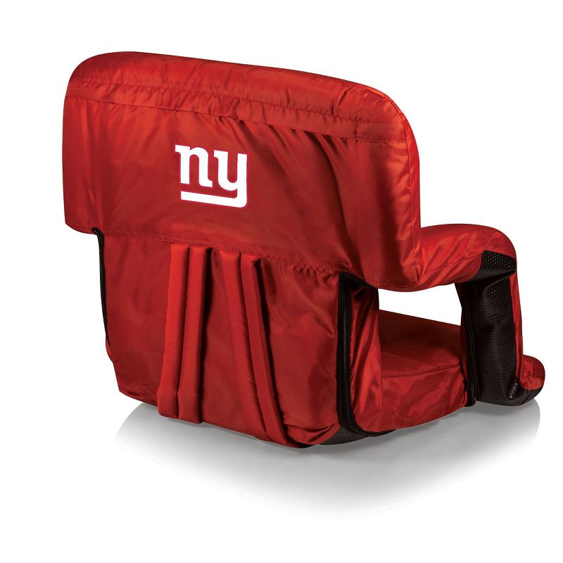 Picnic Time Ventura Seat - NFL New York Giants - Red, 1 of 8