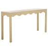 Lilith Wavy Console - CNS5742A - Beige - Safavieh - 3 of 4