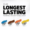 Energizer Hearing Aid Battery Size 312 12pk - Brown - 2 of 4