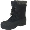 Men's Winter Boots Warm Snow Boots Shoes - 2 of 4