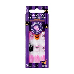 KISS Products imPRESS Nails - Haunted Waltz - 1 of 4