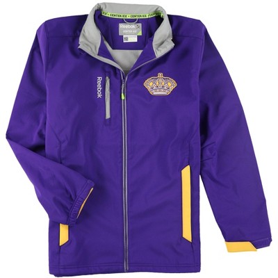 Reebok Mens Los Angeles Kings Jacket