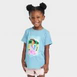 Kids' Piccolina Rosa Parks Short Sleeve Graphic T-Shirt - Blue