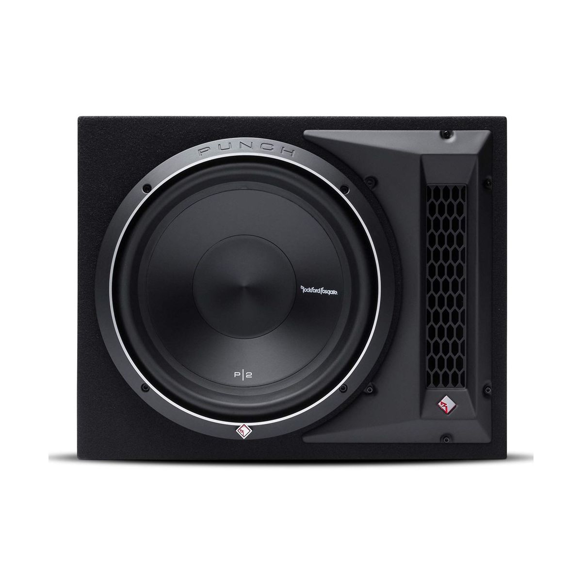 Rockford Fosgate 12" IN VENTED BOX/400W RMS/P2 WOOFER P2-1X12