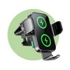 TruAIR Car Phone Stand With Dual Coil - 2 of 4