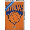 Trends International NBA New York Knicks - Logo 25 Unframed Wall Poster Prints - 3 of 4