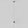 ET2 Lighting Dewdrop 1 - Light Pendant in  Polished Chrome - 2 of 3