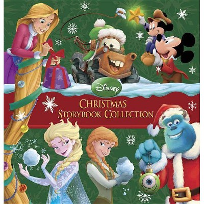 Disney Christmas Storybook Collection ( Disney Storybook Collections) (Hardcover) by Disney Enterprises Inc.