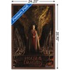 Trends International House of the Dragon - Rhaenyra Dragon Head One Sheet Framed Wall Poster Prints - 3 of 4