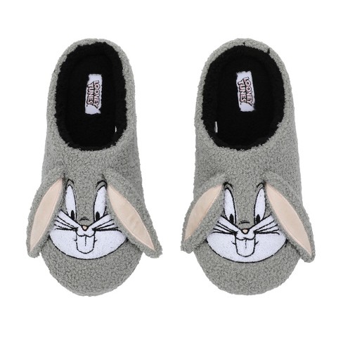 Warner Bros. Bunny Slippers for Men