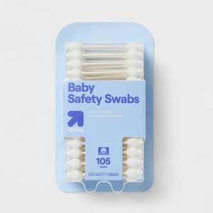 Cotton Swabs - 100 ct. - up&up™ - 1 of 4