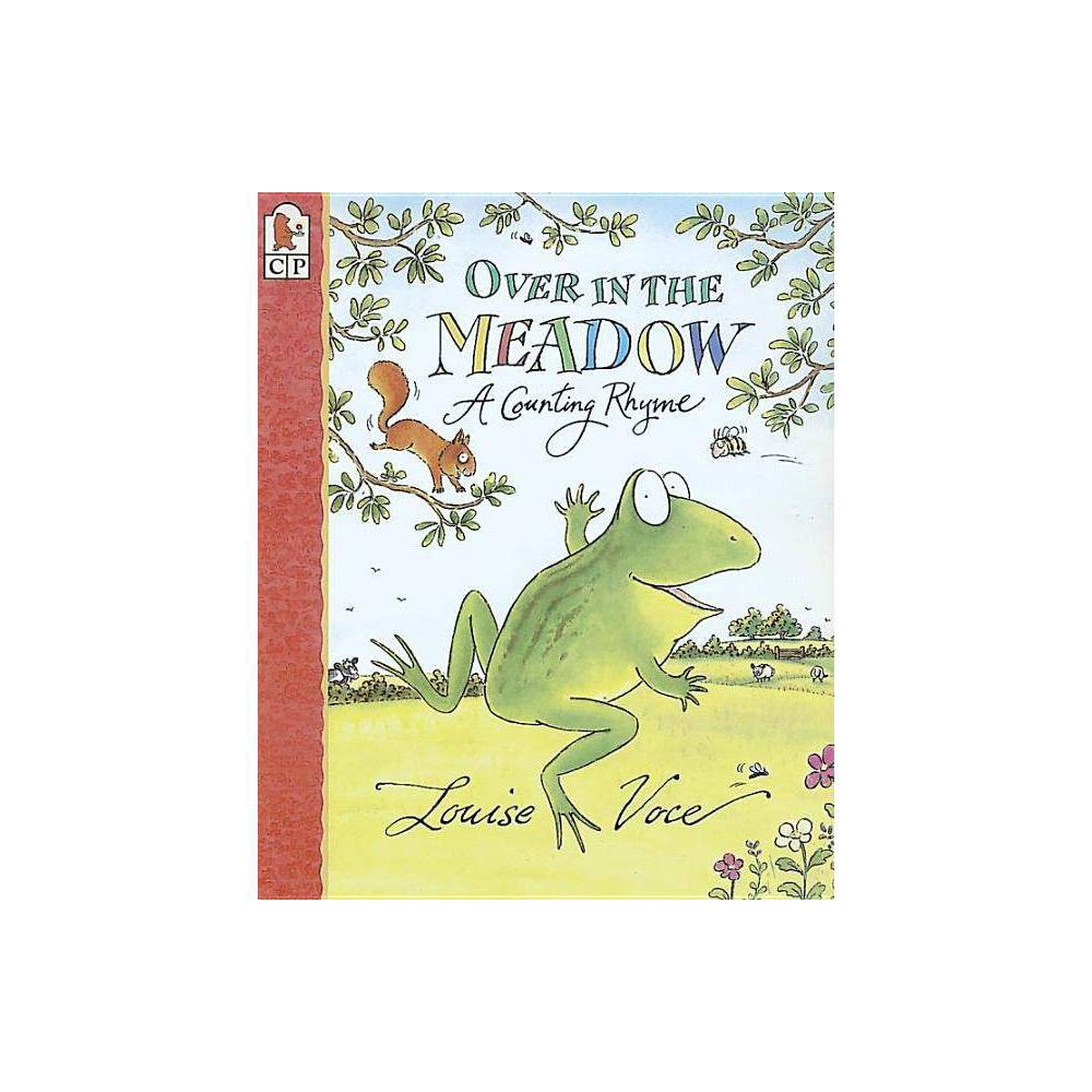 ISBN 9780763612856 product image for Over in the Meadow - (Paperback) | upcitemdb.com